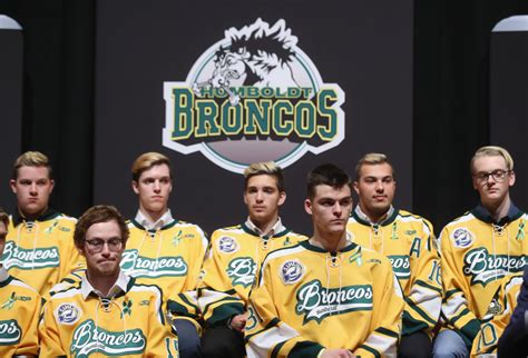 The Humboldt Broncos Captain Who Broke His Back In The Team's Tragic ...