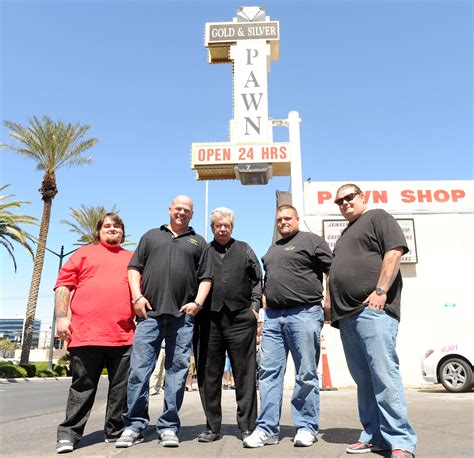 Who is Pawn Stars' Rick Harrison married to? | The US Sun