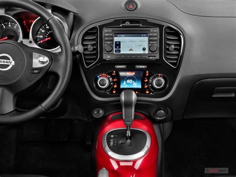 2014 Nissan Juke: 62 Interior Photos | U.S. News