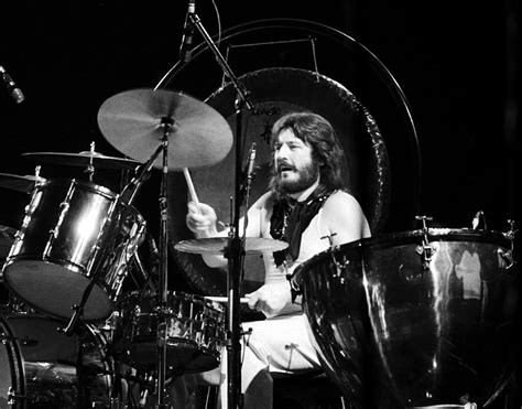 John Bonham 1977 Led Zeppelin Photograph by Chris Walter - Pixels