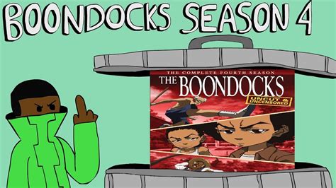 Boondocks Season 5 Download - everexcel