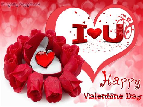 I Love You, Happy Valentines Day Pictures, Photos, and Images for Facebook, Tumblr, Pinterest ...