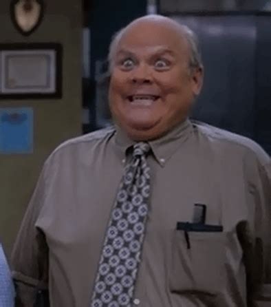 Just noticed Hitchcock's smile in the episode where Holt recommend ...