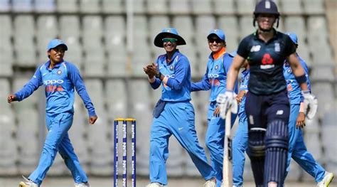 IND vs ENG 1st Women ODI Highlights: India win by 66 runs | Cricket News - The Indian Express