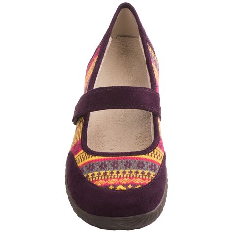 Orthaheel Alta Mary Jane Slippers (For Women) 7339T - Save 37%