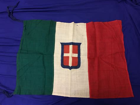 My Little Collection of Kingdom of Italy (Savoy) Flags