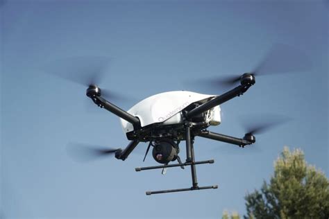 HYBRiX hybrid drone achieves flight record of 10 hours 14 minutes - TERRAROADS EQUIPMENT ...