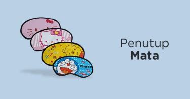 Jual Aneka Penutup Mata Untuk Tidur Unik & Lucu - Harga Murah / Grosir ...