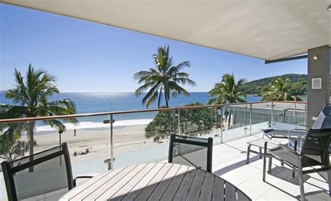 The Breakers 5: Beachfront Paradise | Niche Holidays Noosa