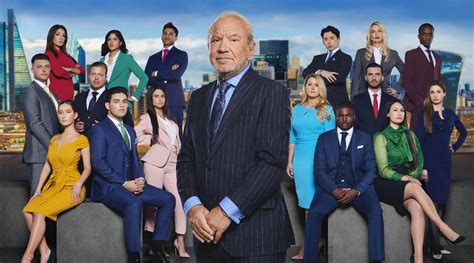 The Apprentice 2019: Meet the new candidates | Royal Television Society