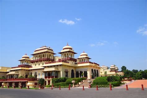 10 Famous Palaces in Jaipur | Jaipur Palace | Palaces in Jaipur | Treebo Blogs