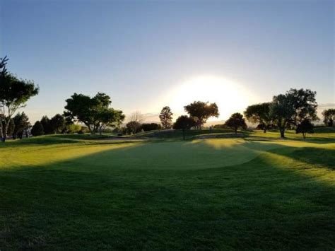 Puerto Del Sol Golf Course - Albuquerque, New Mexico