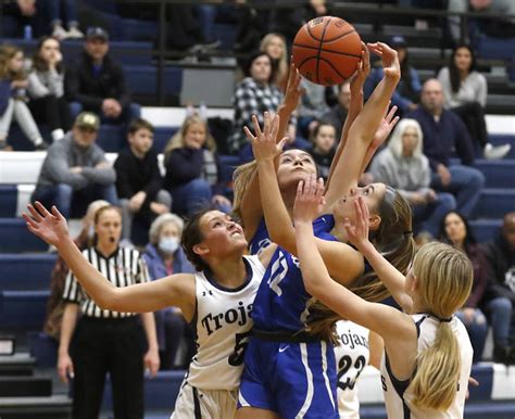 Photos: Burlington Central vs. Cary-Grove girls basketball – Shaw Local