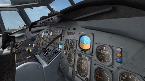 Aircraft Review : Douglas DC-8 by Wilson's Aircraft - Classic Aircraft Reviews - X-Plane Reviews