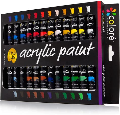 9+ Best Acrylic Painting Supplies