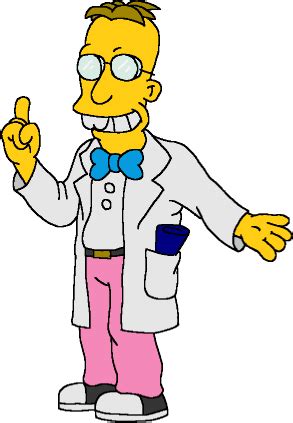 Professor Frink | Fun Times at Homer's Wiki | Fandom