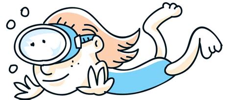 Cartoon Swimming Images - ClipArt Best