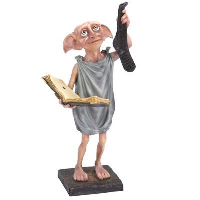 Harry Potter: Magical Creatures - Dobby Statue - Millennia