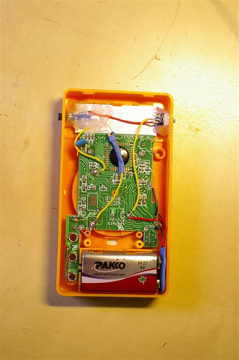 Multimeter Temperature Mod | Mint Electronics