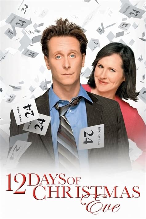 12 Days of Christmas Eve (2004) — The Movie Database (TMDB)