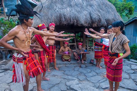 Ifugao dance