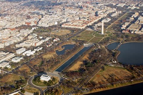 Photos of the National Mall in Washington, DC