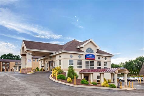 Howard Johnson Express Inn - Blackwood - 16 Reviews - Hotels - 832 N. Black Horse Pike ...