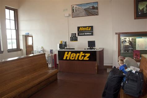 Hertz Raises Rates and Will Close 200 Locations – Skift