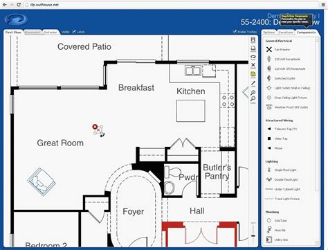 Creating The Perfect Home With A House Floor Plan Creator - House Plans