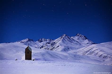 Winter Armenia - Armenia at winter