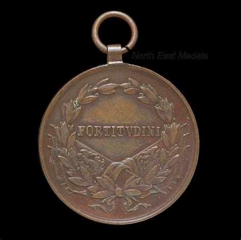 WW1 Austrian Bronze Medal for Bravery 3rd Class ‘ Fortitudini ...