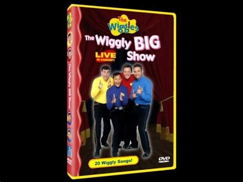 Wigglepedia Fanon's DVD Opening: The Wiggles: The Wiggly Big Show (2005, US) - YouTube