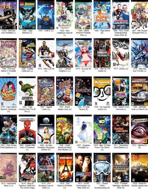 Download Free PSP Games