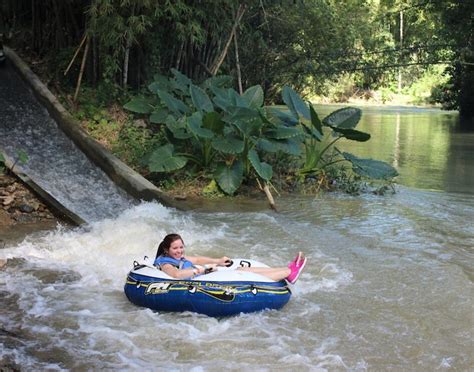 Chukka Zipline & Tubing Combo - Falmouth, Jamaica Shore Excursions | Carnival Cruise Line