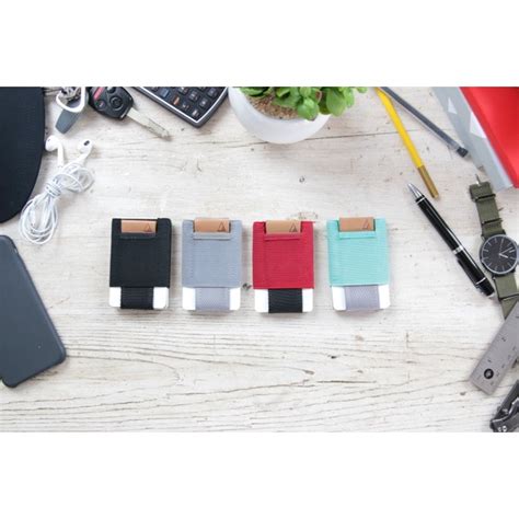 Minimalist Basics Wallet - 4 Colors - BelleChic