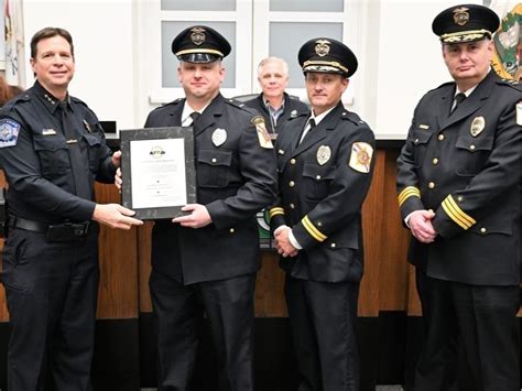 Orland Park Police Department Earns Highest Level of Accreditation | Orland Park, IL Patch