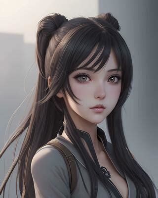 Anime Girl Drawing Stock Photos, Images and Backgrounds for Free Download