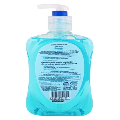 Cussons Carex Natural Hand Wash Fresh, 250ml - DealzDXB