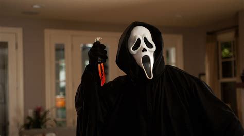 Horror Villain of the Week: Ghostface - Everything Action