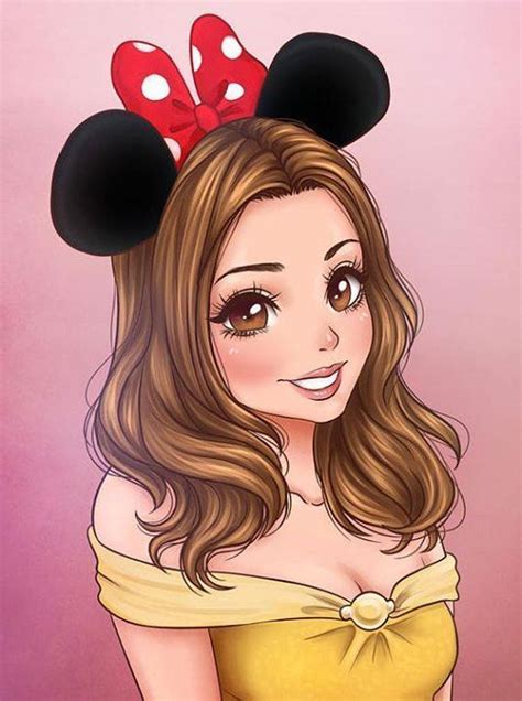 Pin by Sonitta :) on Drawing Dessins ( Disney Mangas ...) | Disney princess anime, Anime ...