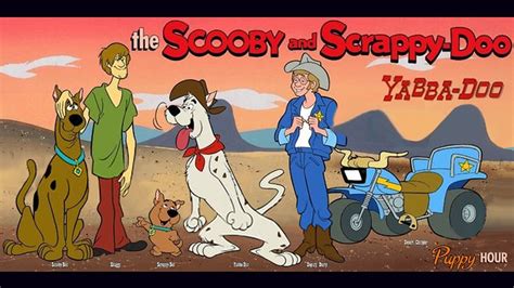 The Scooby & Scrappy-Doo/Puppy Hour (TV Series) — The Movie Database (TMDB)