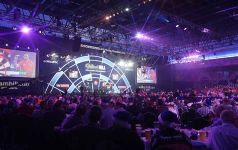 PDC World Darts Championship 2023: Dates, UK start times, talkSPORT ...