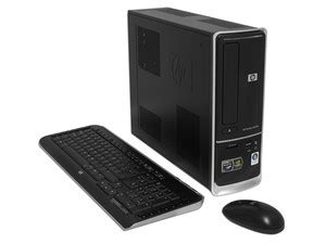 Computadora HP Pavilion Slimline s5150la, Procesador AMD Phenom X3 8400 ...