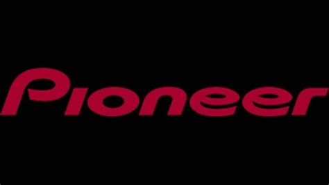 Pioneer logo and symbol, meaning, history, PNG | Pioneer logo, Pioneer, History logo