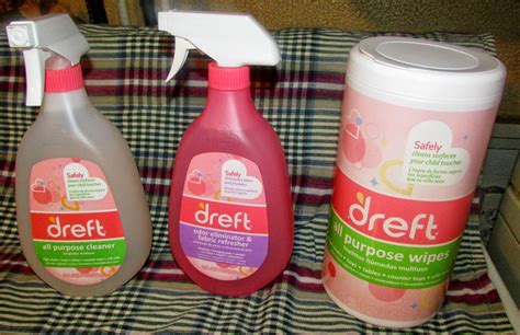 Heck Of A Bunch: Dreft Cleaning Products - Review and Giveaway