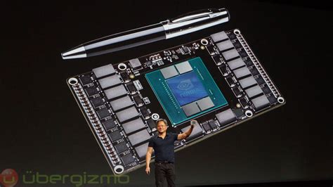 NVIDIA Pascal Architecture Introduced | Ubergizmo