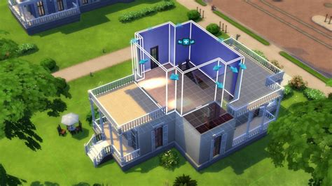 The Sims 4 Build Mode Guide - Basics of Building Your Dream House | SegmentNext