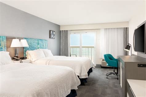 Hampton Inn Daytona Shores-Oceanfront | Daytona Beach Shores, FL 32118