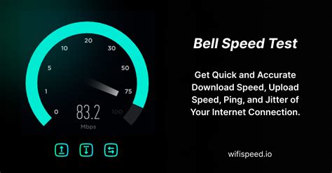 Bell Speed Test - Check Your Internet Speed