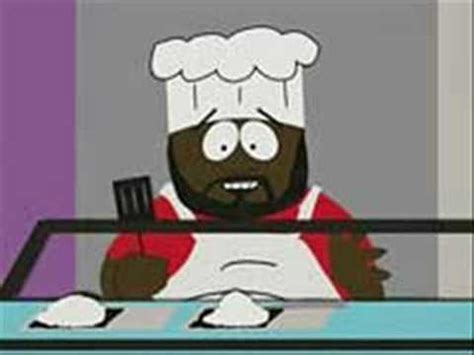 Isaac Hayes/South Park Chef Tribute - YouTube